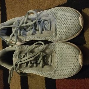 Puma Muted Blue Sporty Shoes